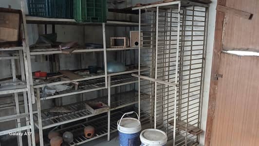 iron rack for sale