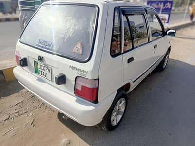Suzuki Mehran VXR 2019