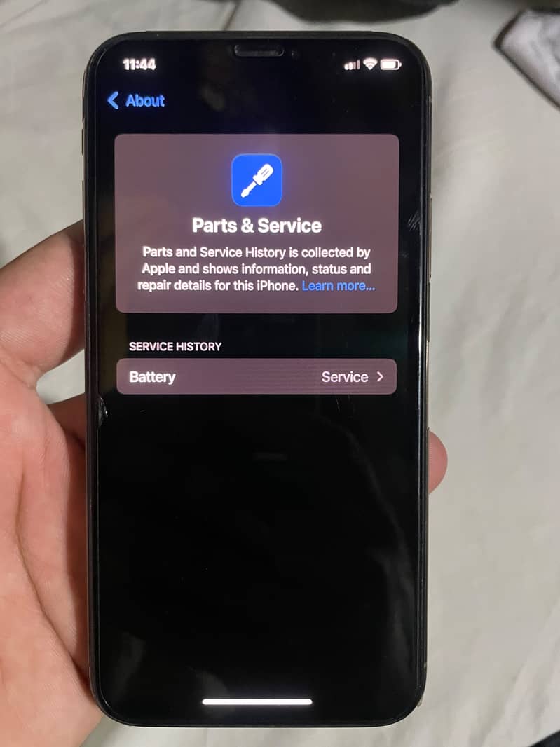Apple iPhone XS 3