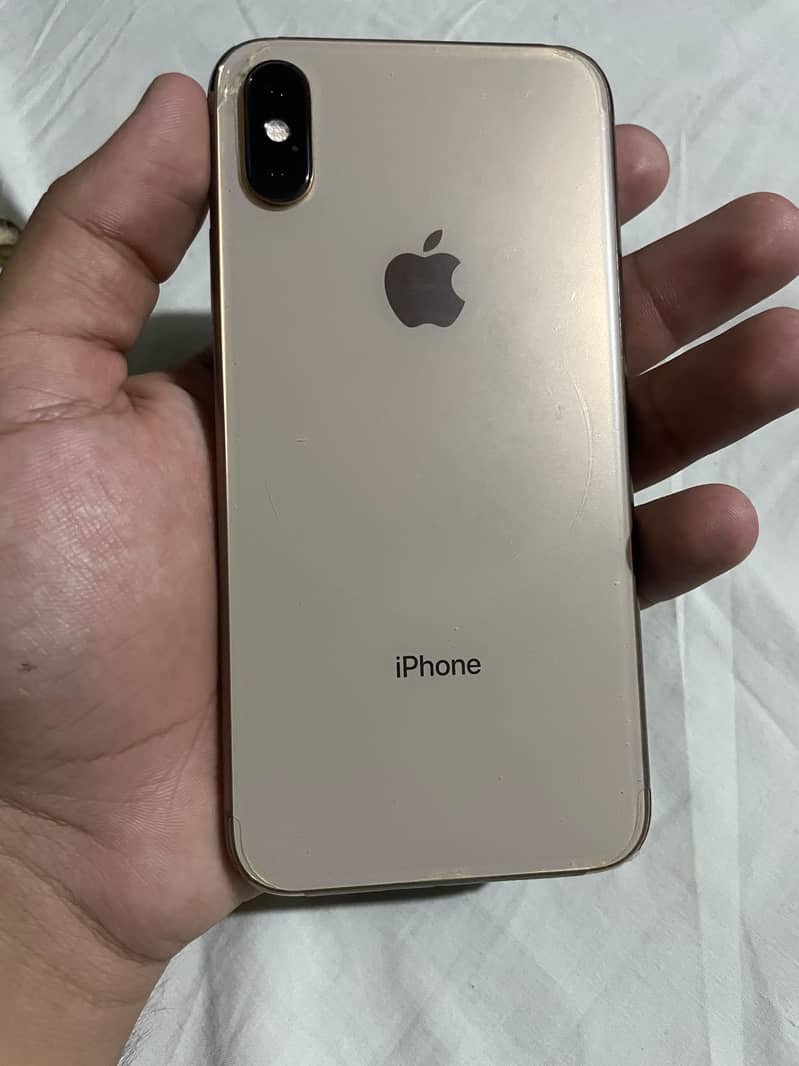 Apple iPhone XS 5