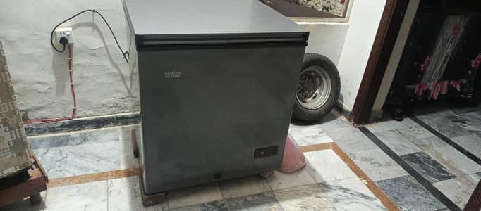 Haier freezers 245 inverter