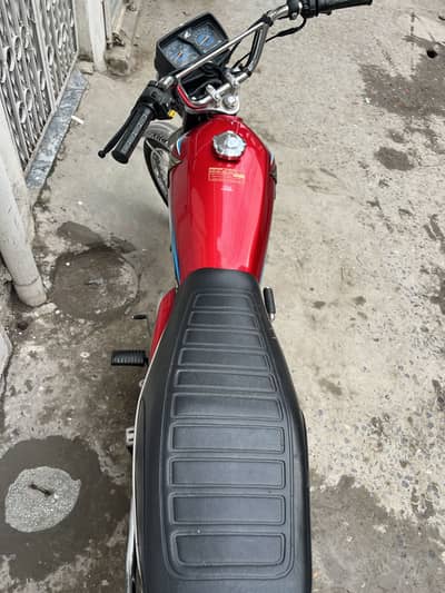 Honda CG-125