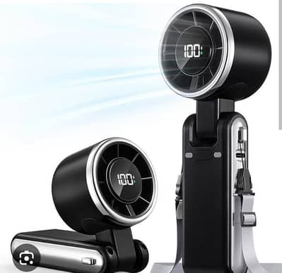 rechargeable fans