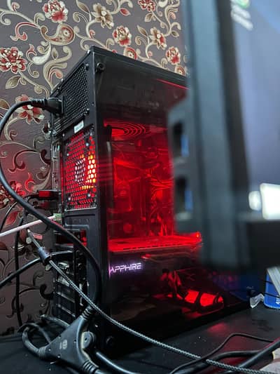 Gaming Pc | I5 7th gen | 16gb ddr4 | Rx 580 sapphire 8gb |