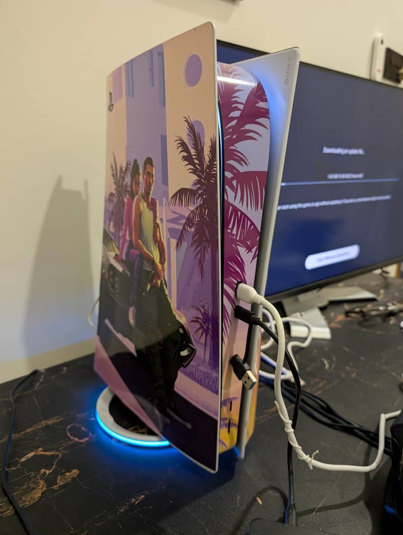 PS5 FAT + DISK EDITION FULL SETUP 1
