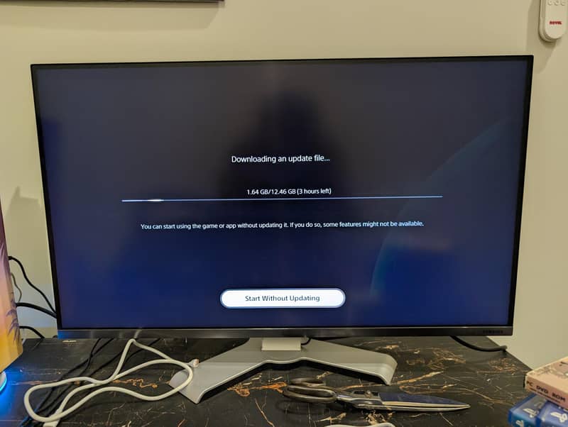 PS5 FAT + DISK EDITION FULL SETUP 3