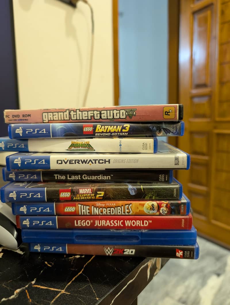 PS5 FAT + DISK EDITION FULL SETUP 5