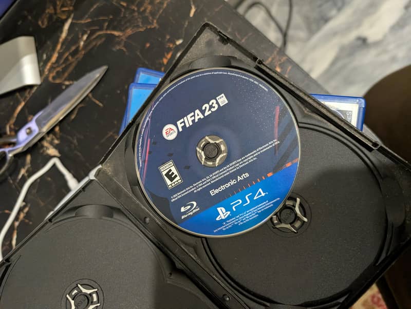 PS5 FAT + DISK EDITION FULL SETUP 6