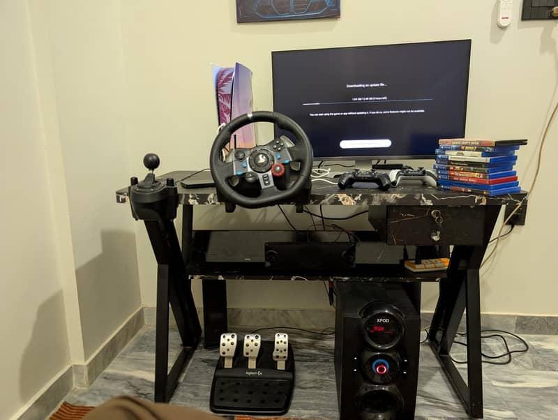 PS5 FAT + DISK EDITION FULL SETUP 8