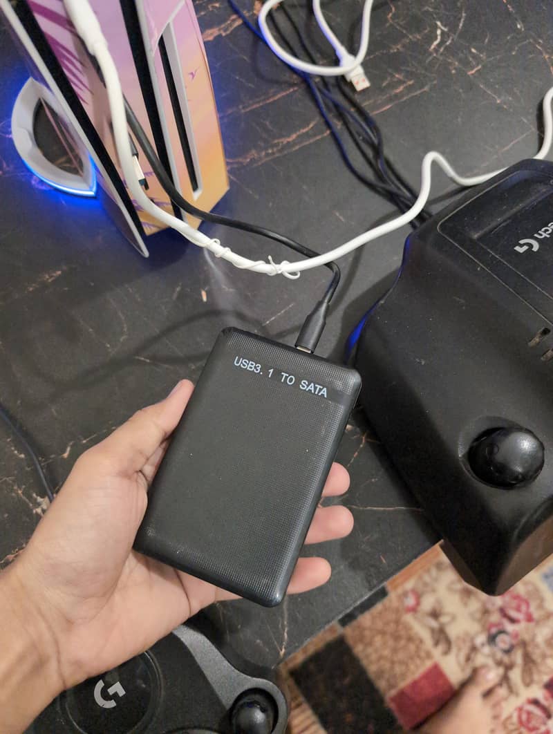 PS5 FAT + DISK EDITION FULL SETUP 9