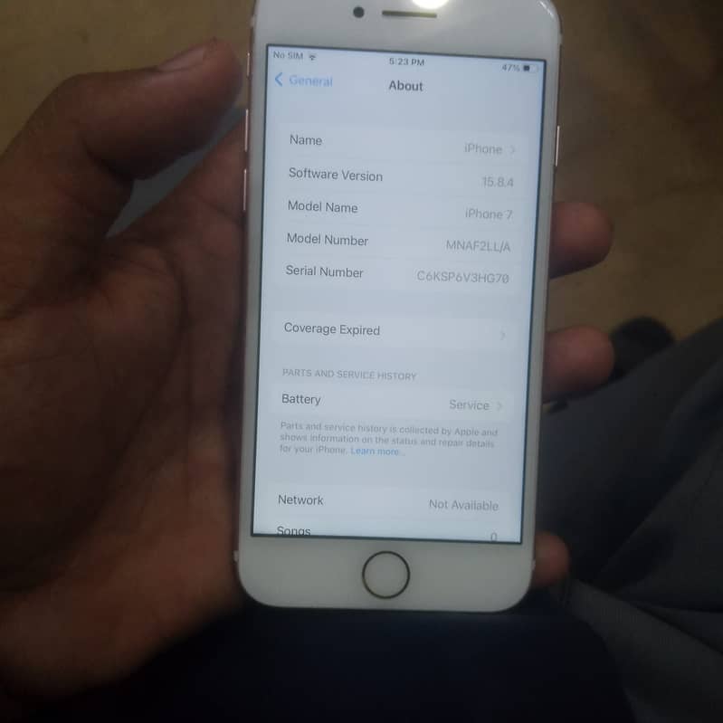 Apple iPhone 7 5