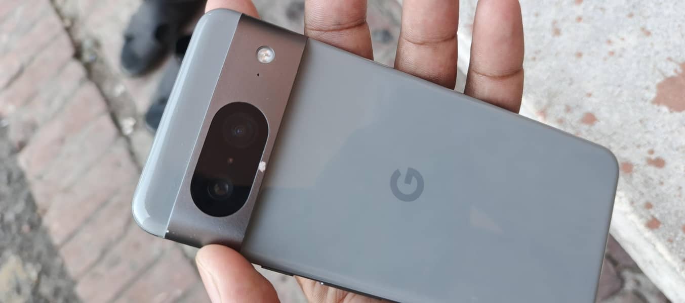 Google Pixel 8 1