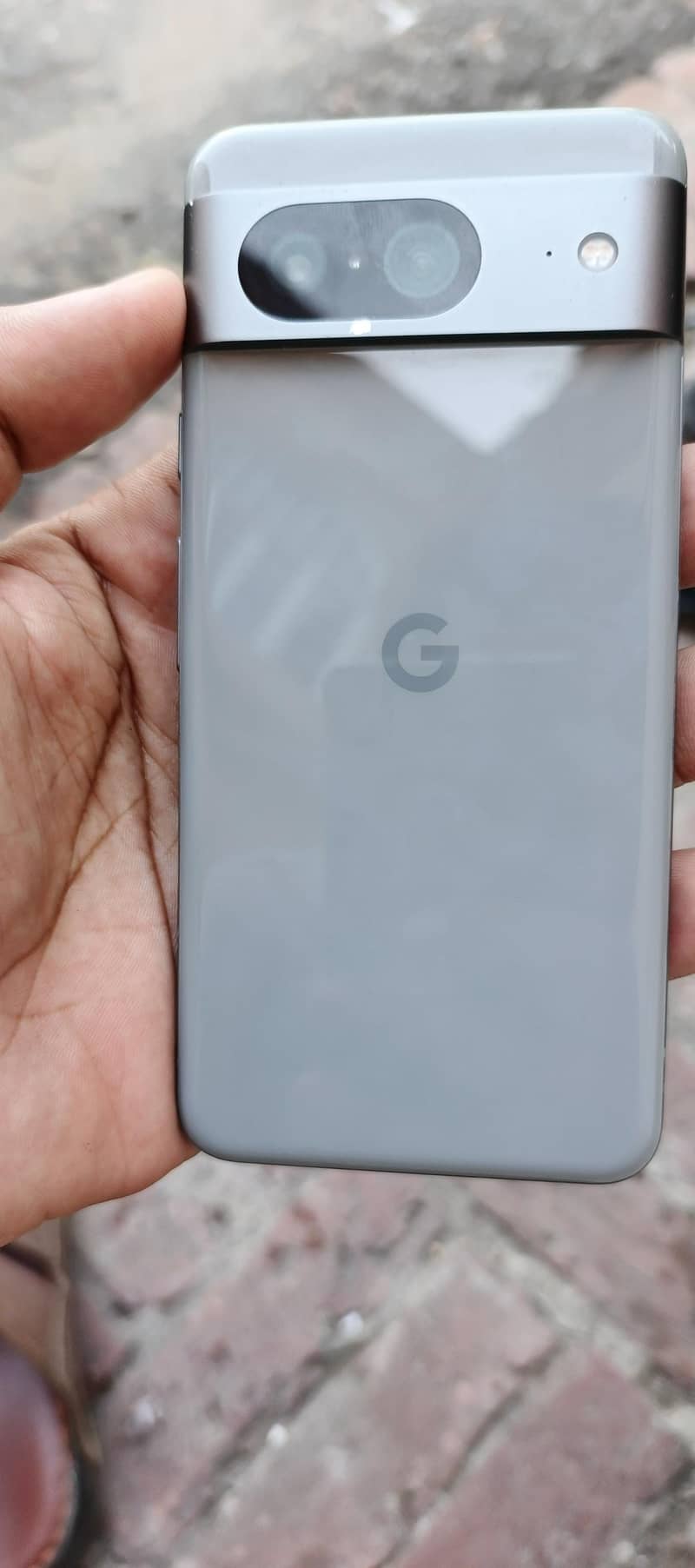 Google Pixel 8 7