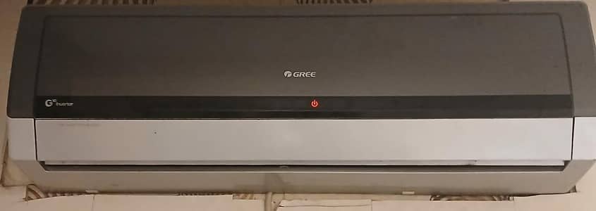 Gree G 10 excellent condition ac heat and cool