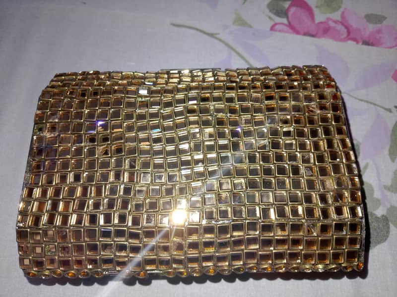 fancy clutch 1