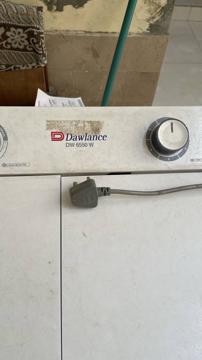 Washing machine+ dryer 1