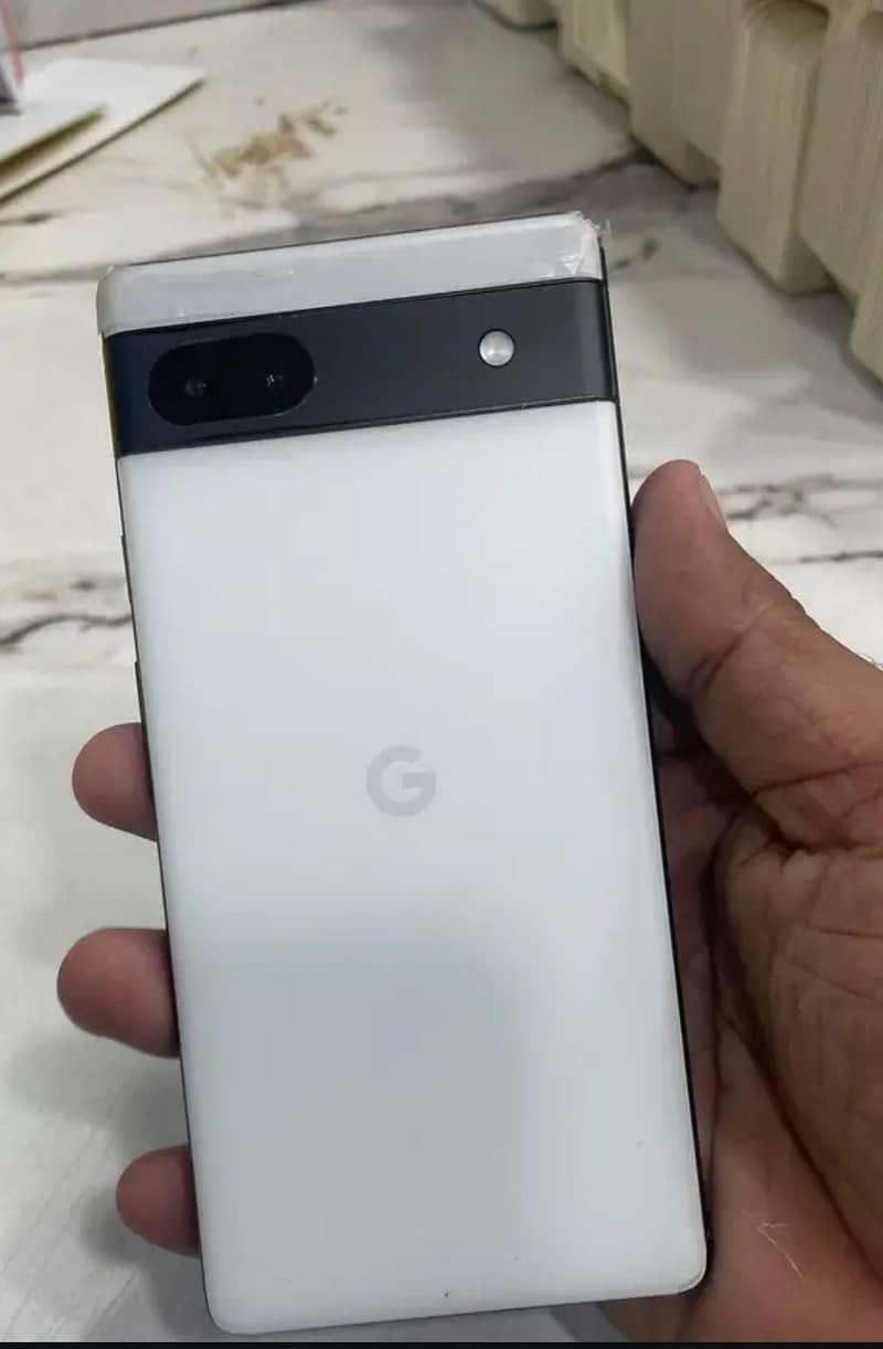 Google Pixel 6a 3