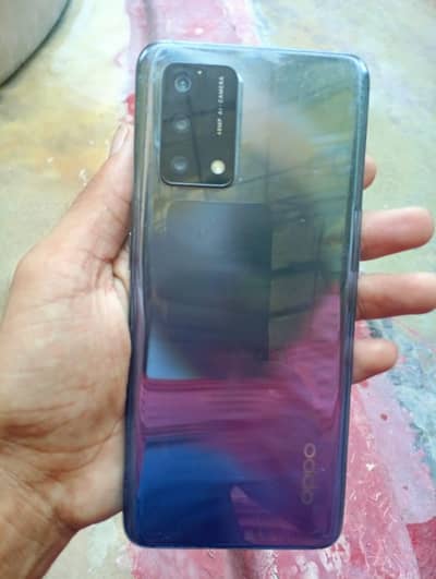OPPO F19