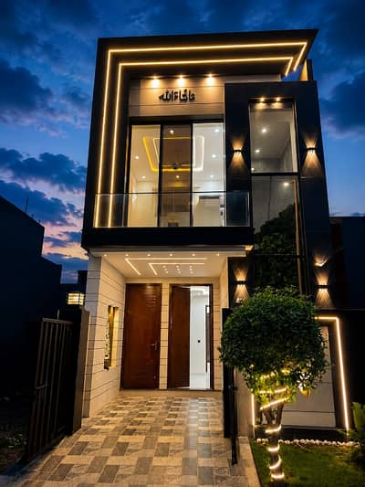 Elegant 4 Bed House E Block Al Kabir Phase 2 Prime Location Near Ring Road