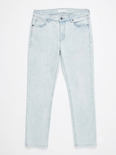 Tapered jeans 