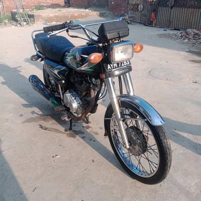 Honda 125