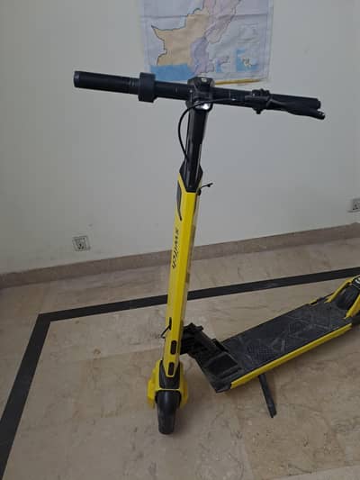 Switch electric scooter