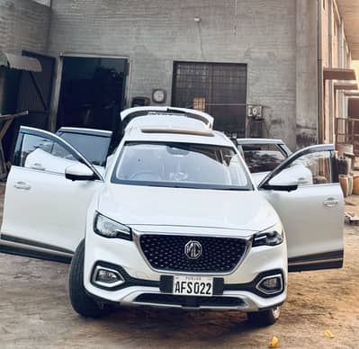 MG HS 2021 Model | CBU Unit