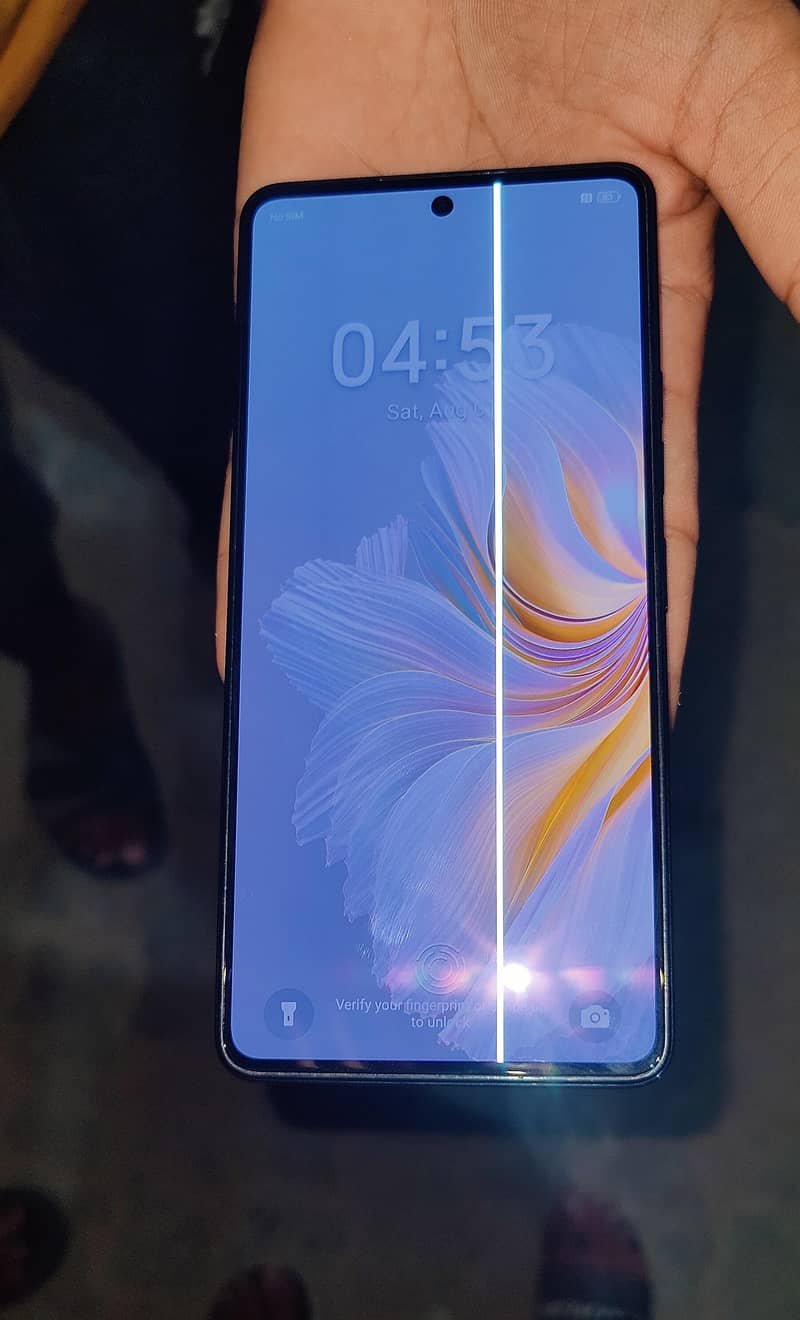 Tecno CAMON 20 Pro 4