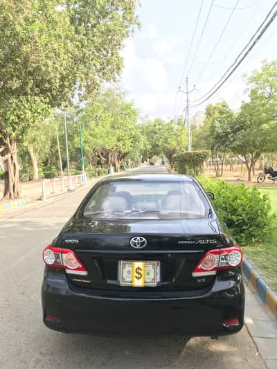 Toyota Corolla 2009 Altis 1.8 cruisetronic Con-0.3. 0.1. 3.4. 2.5. 2.1. 4