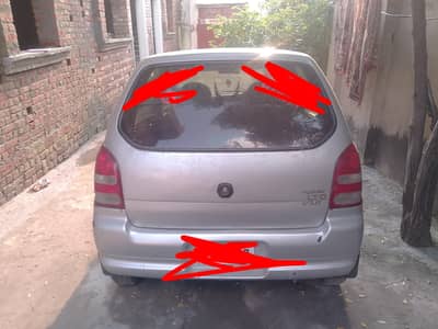 Suzuki Alto 2007