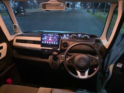 Honda N Box 2022 model 2025 import 2026 number
