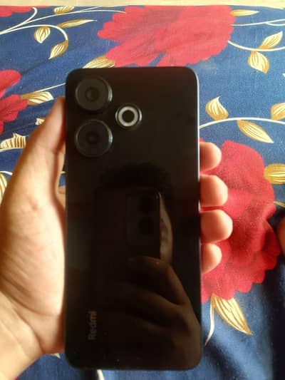Redmi note 13 dual approved exchange possible