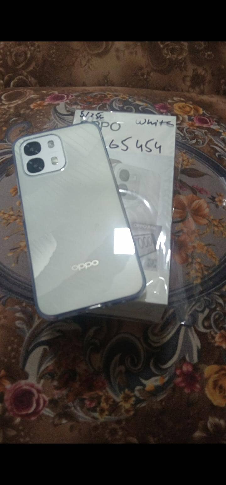 OPPO A6s 3