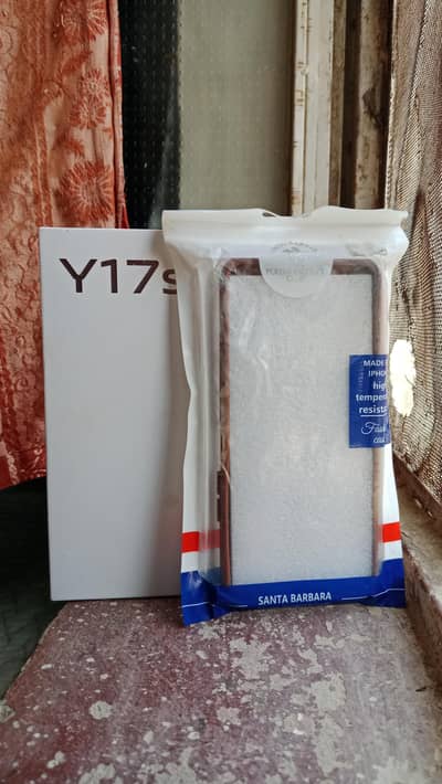Vivo Y17s Urgent Sale Original Box Charger