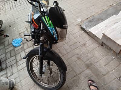 Honda Pridor 100