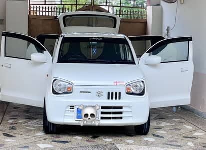 Suzuki Alto 2025 B2B Geniune
