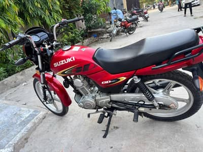 Suzuki GD110