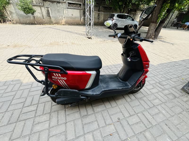 Revoo A12 (Rear Box Version) 2