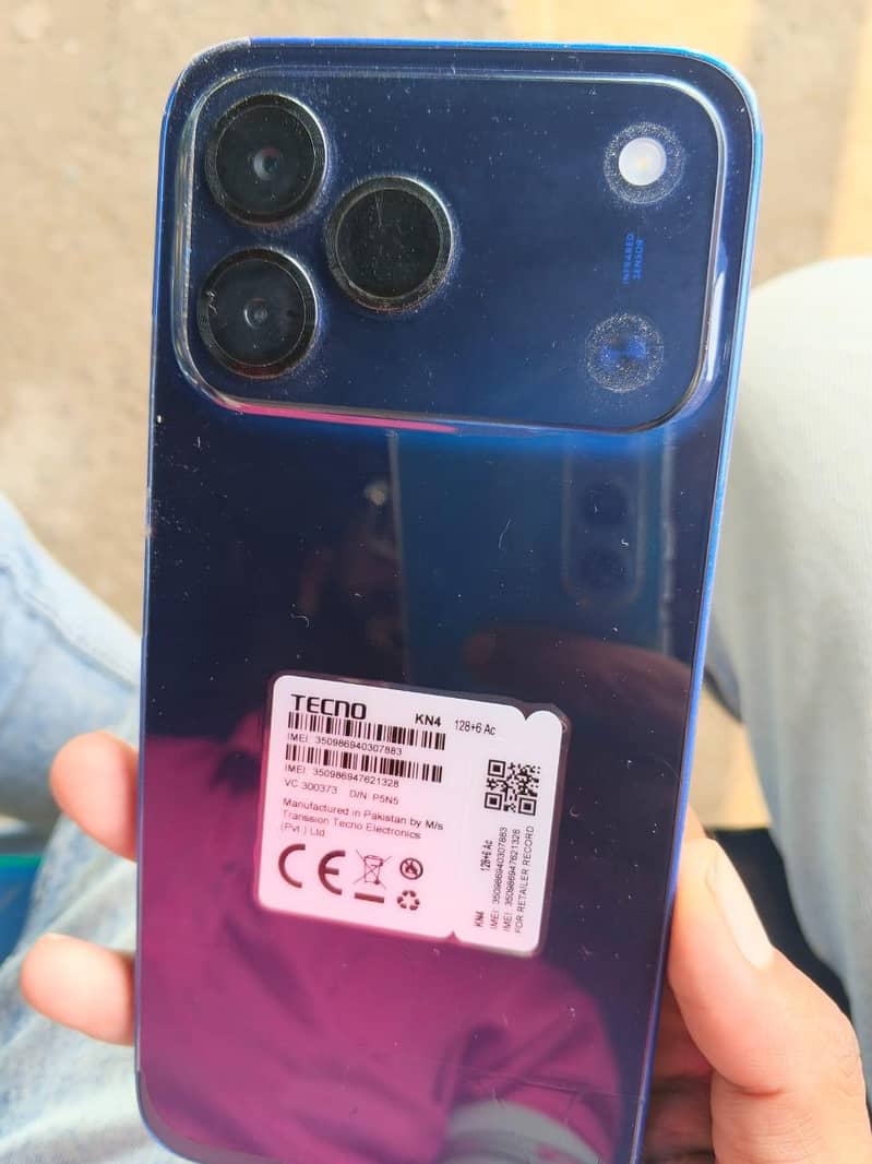 Tecno Other Model 0