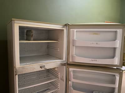 Orient fridge double door