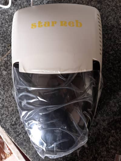 Star Neb Piston Compressor Nebulizer - Like New (Only 4 Days Used)