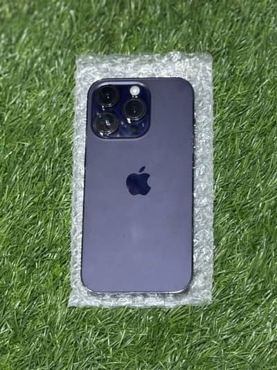 iPhone 14 Pro 256gb jv sasta