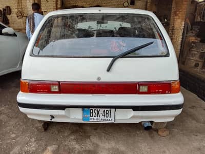 Daihatsu Charade 1990
