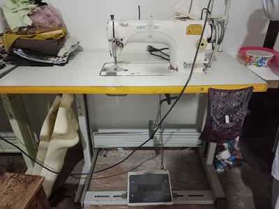 jack machine double embosse