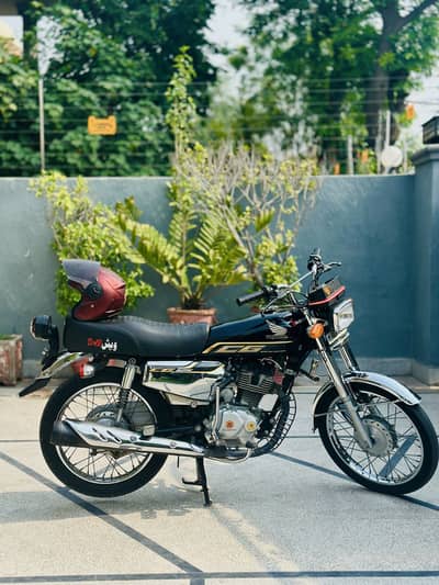 Honda CG 125