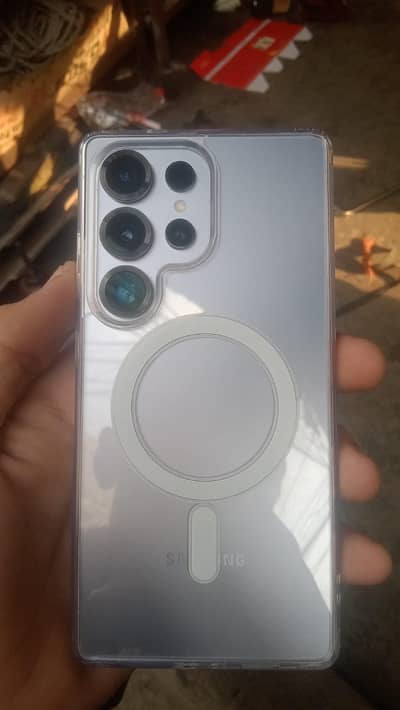 Samsung Mobile S25 Ultra