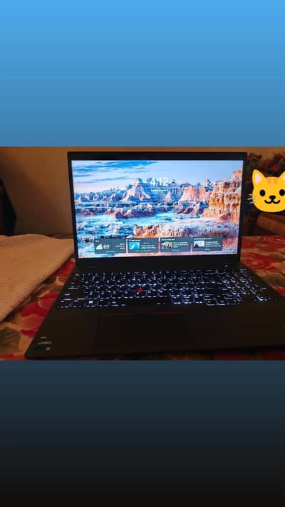 Lenovo Thinkpad L15 Gen 3 | Core i7 12 Gen vPro | 16GB RAM |256GB NVMe