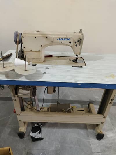 jack singer machine