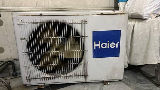 Haier 1 Ton Non-Inverter