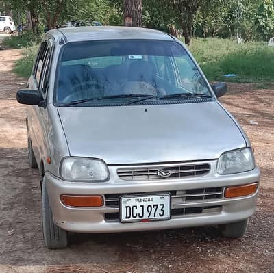 Daihatsu Cuore 2004